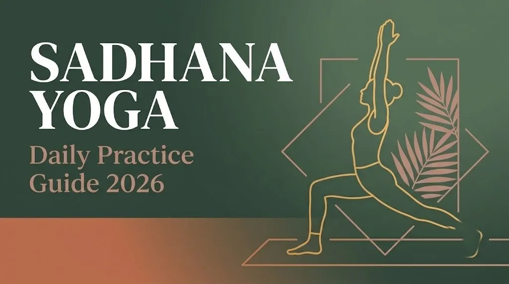 Sadhana yoga