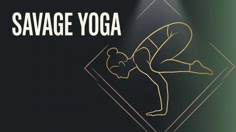 Savage yoga