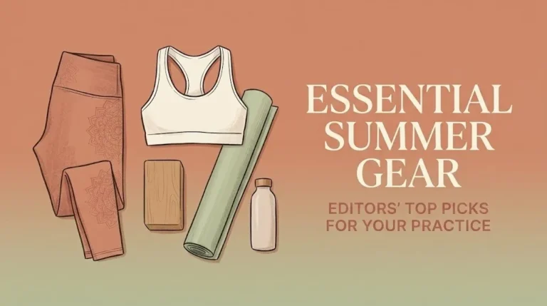 Sourcing yoga