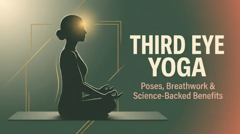Third eye yoga