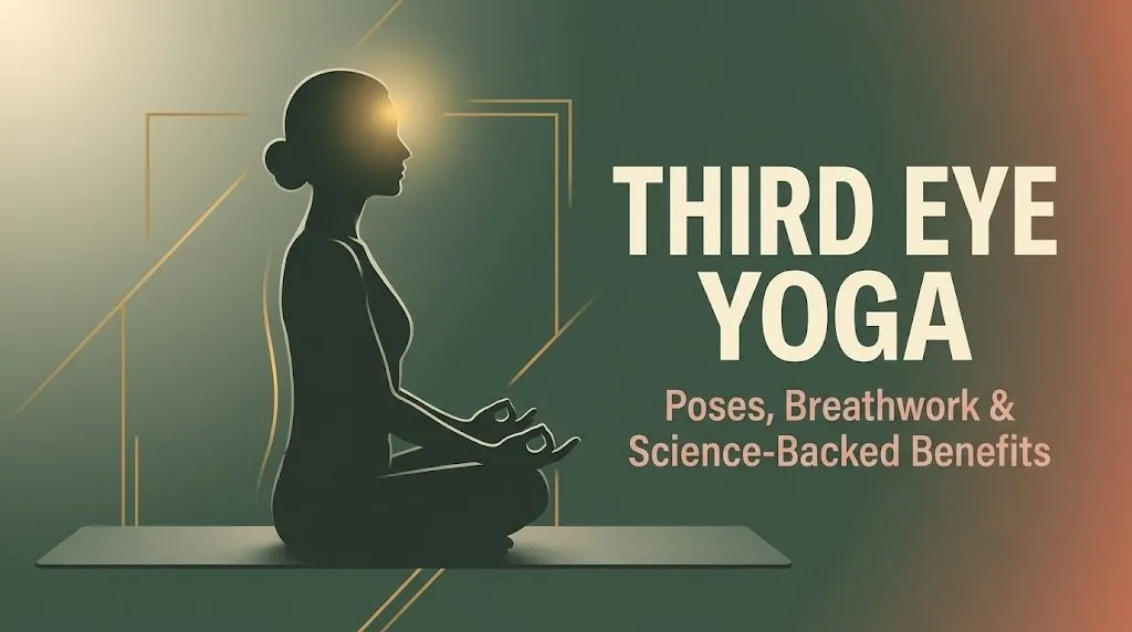 Third eye yoga