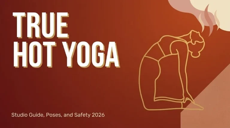 True hot yoga