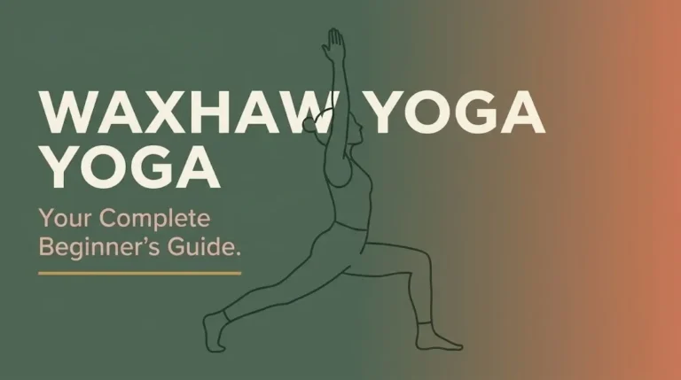 Waxhaw yoga