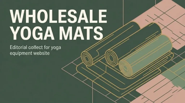 Wholesale yoga mats