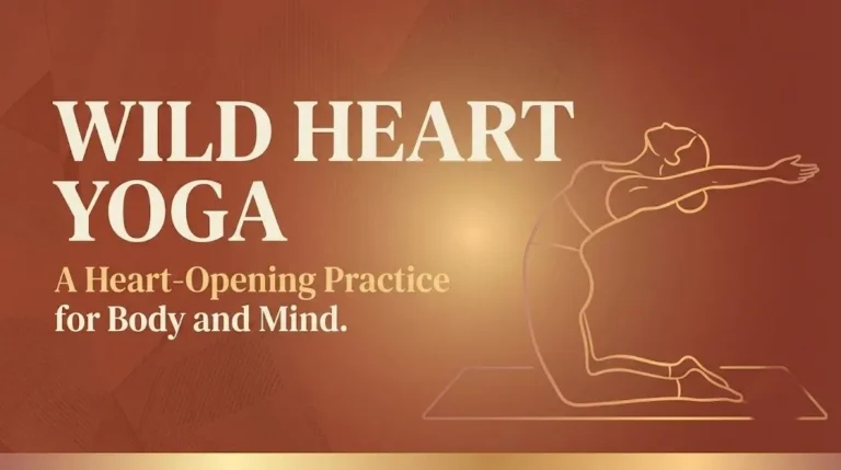 Wild heart yoga