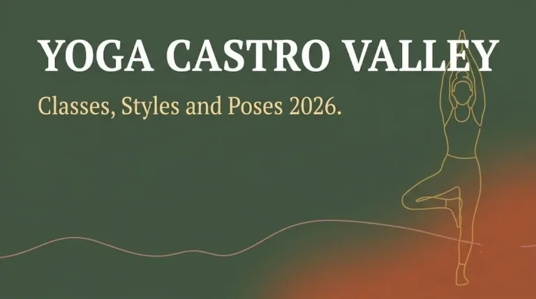 Yoga Castro Valley
