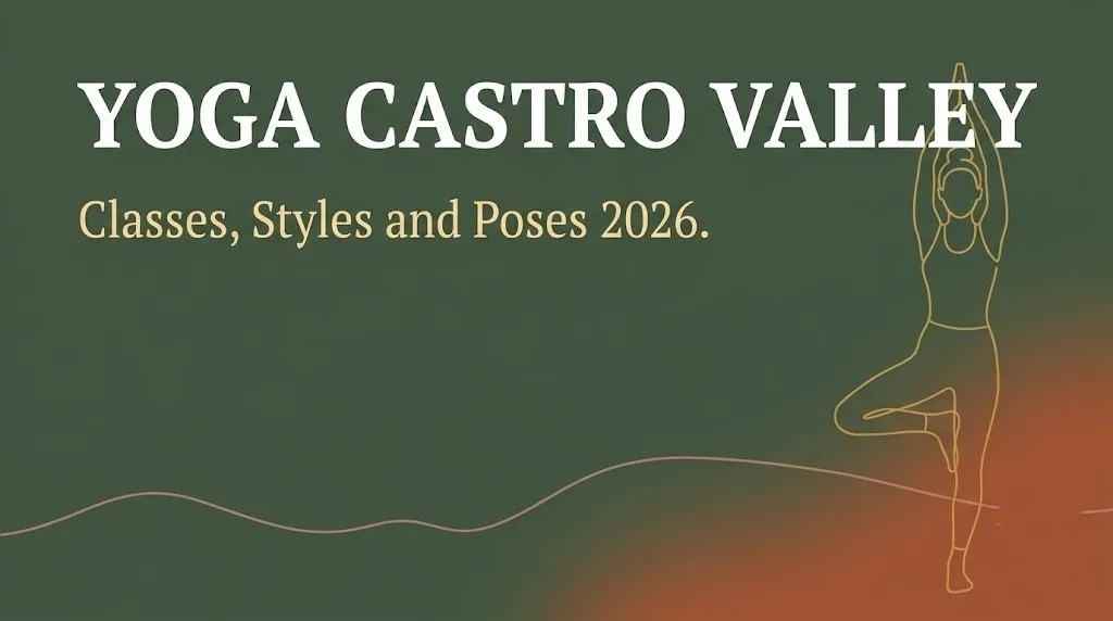 Yoga Castro Valley