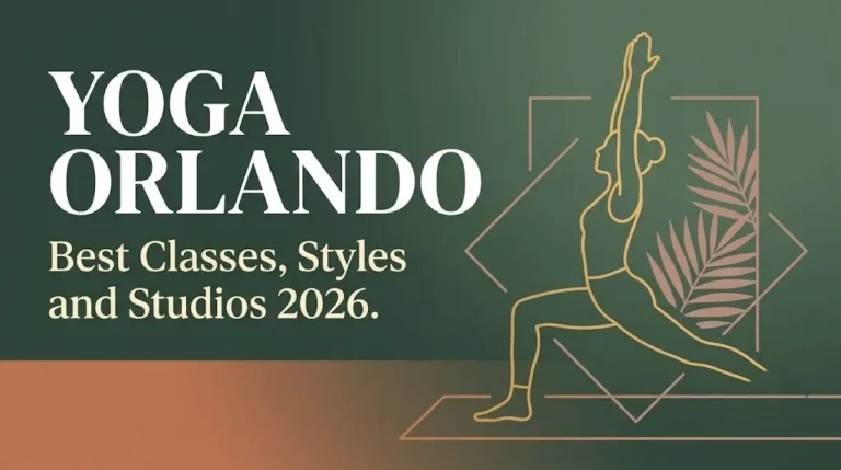 Yoga Orlando