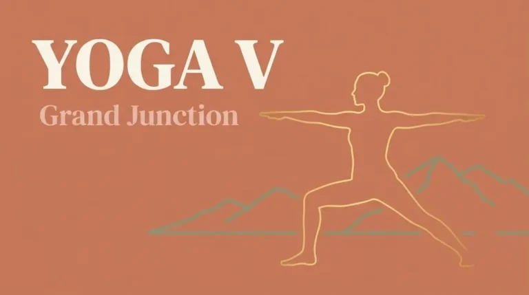 Yoga V Grand Junction