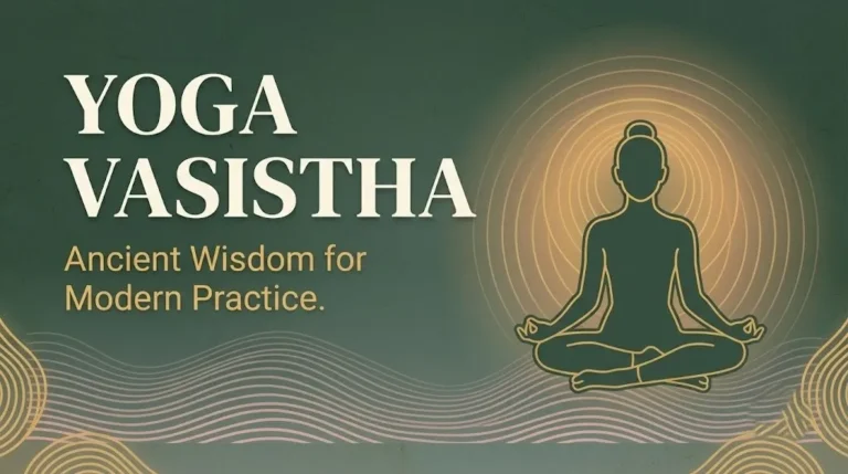 Yoga Vasistha