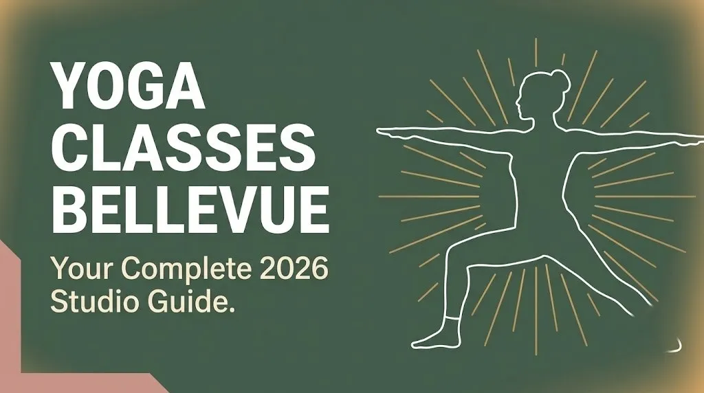 Yoga classes in Bellevue