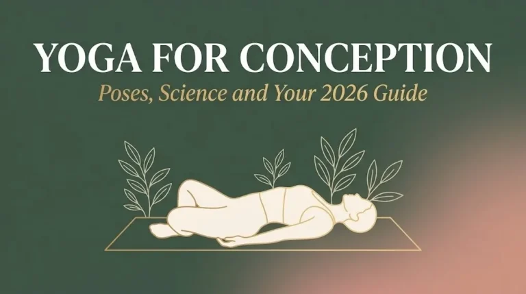Yoga for conception