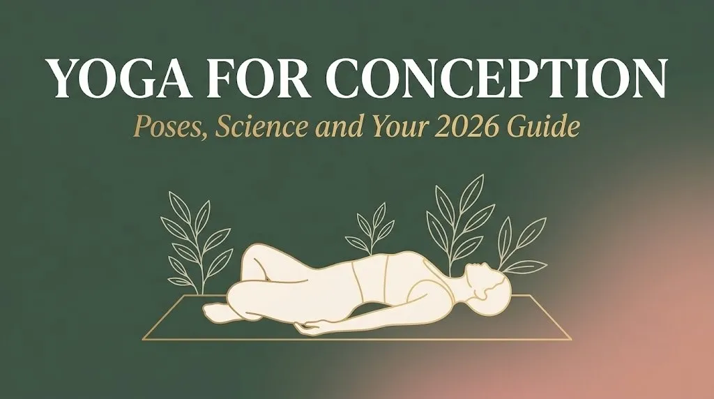Yoga for conception