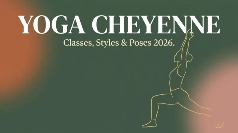Yoga in Cheyenne