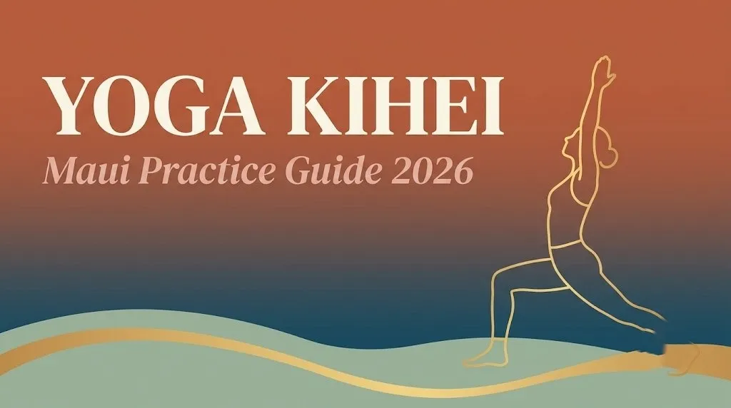 Yoga in Kihei,