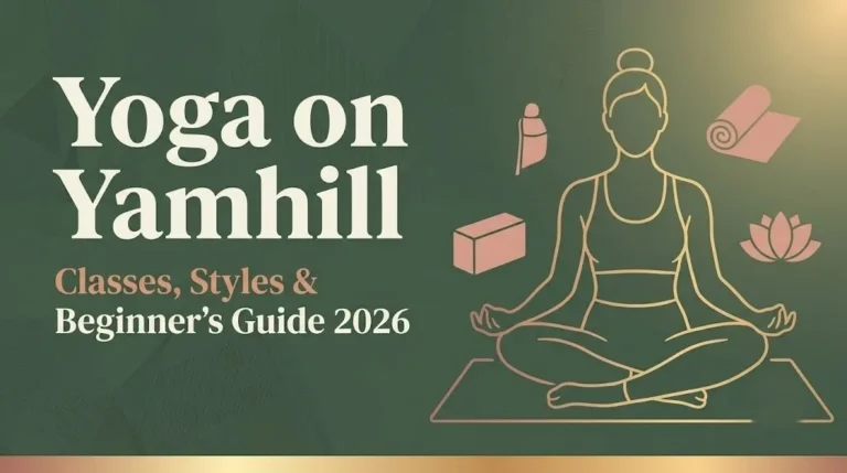 Yoga on Yamhill