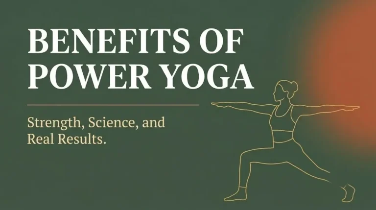 benefits of power yoga