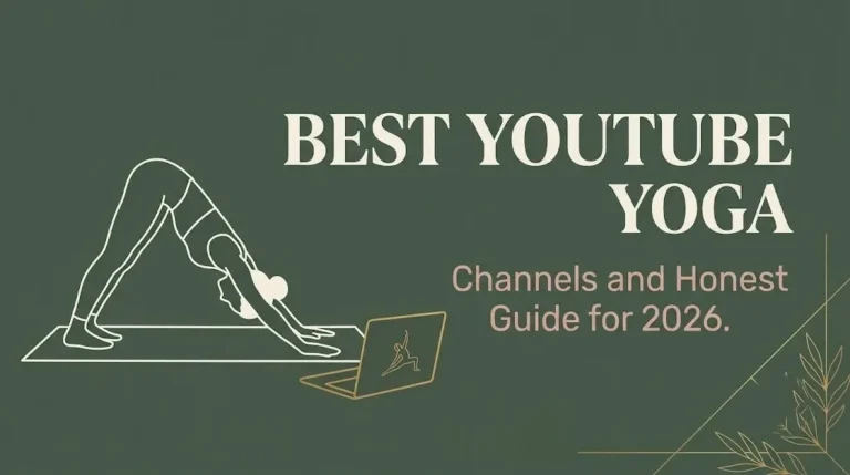 best YouTube yoga