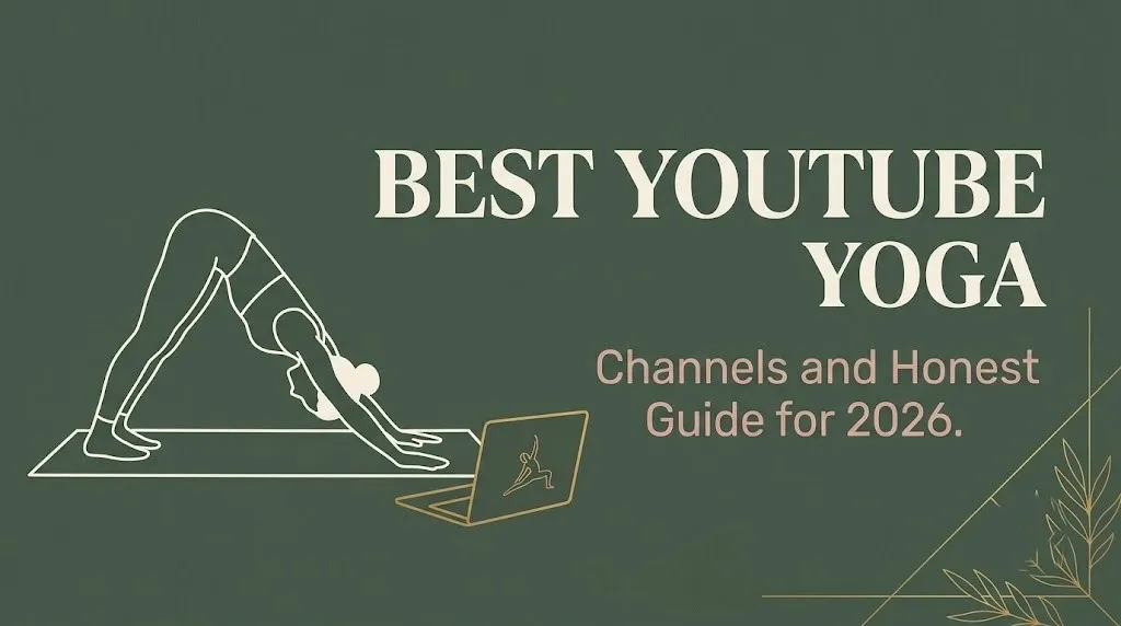 best YouTube yoga