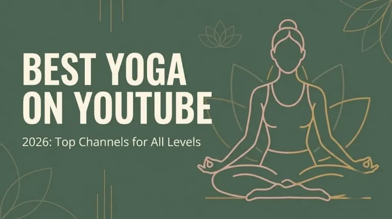 best yoga on YouTube