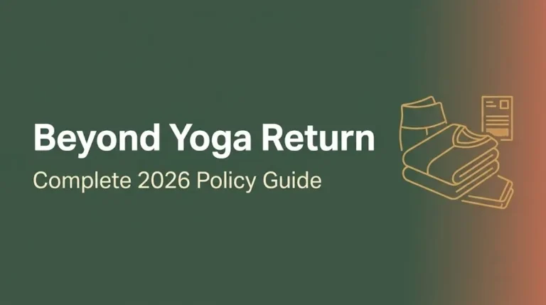 beyond yoga return