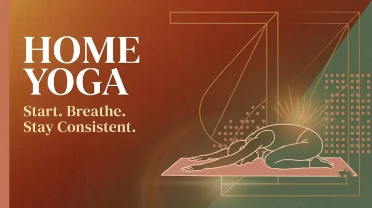 home yoga
