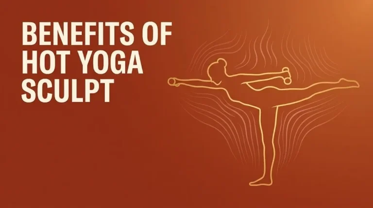 hot yoga sculpt