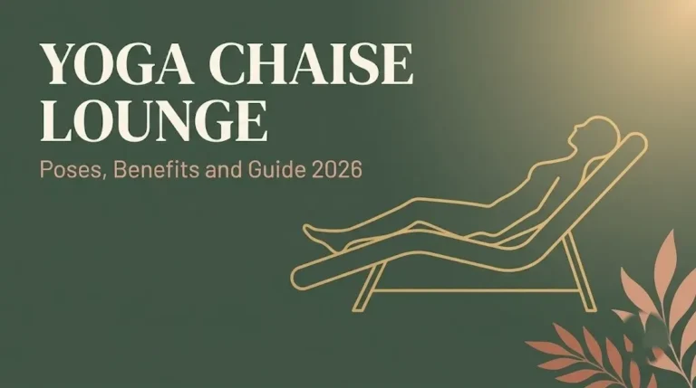 yoga chaise lounge