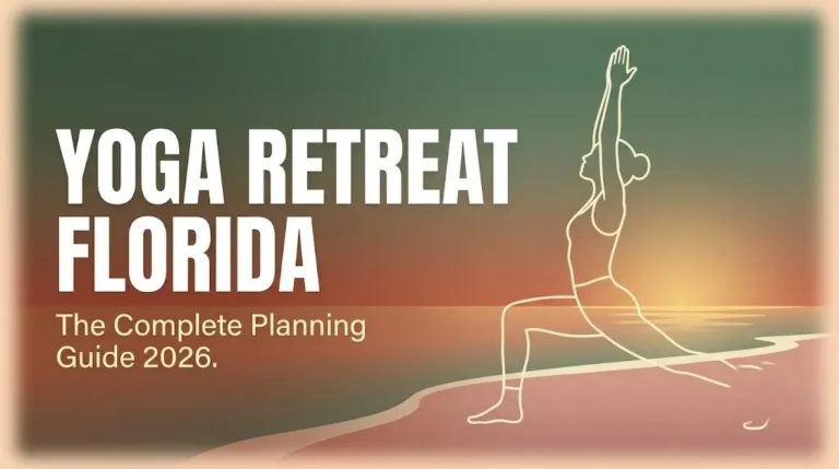 yoga retreat