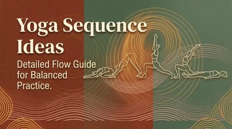 yoga sequence ideas